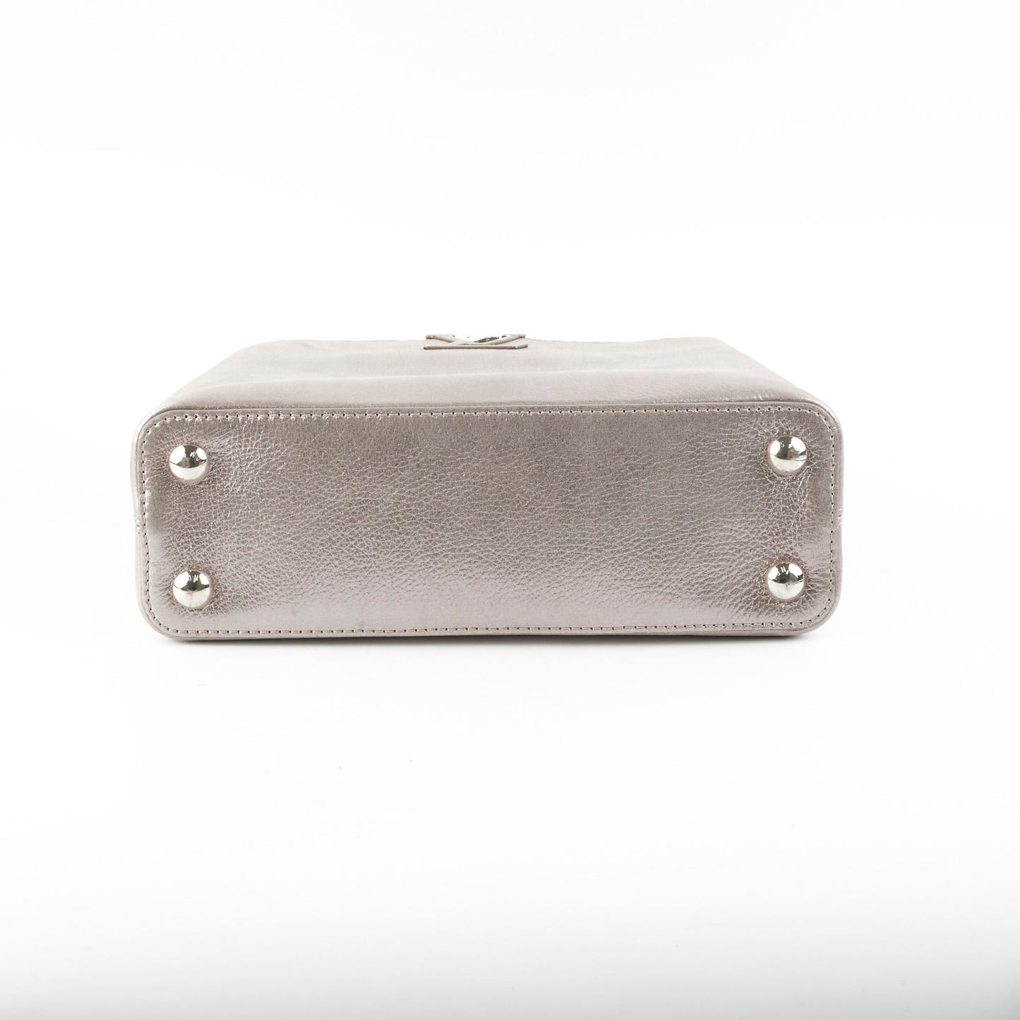 Louis Vuitton Capucines BB Tri Metallic