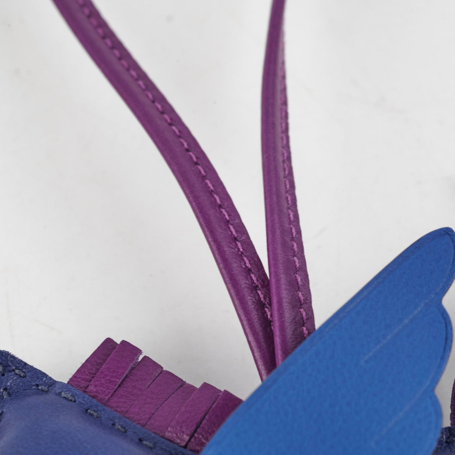 Hermes Rodeo PM Pegasus Violet/Blue
