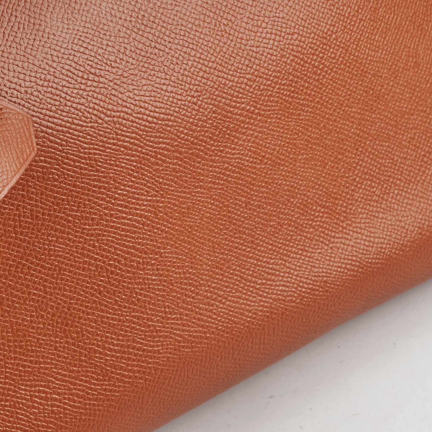 Hermes Birkin 35 Courchevel Gold