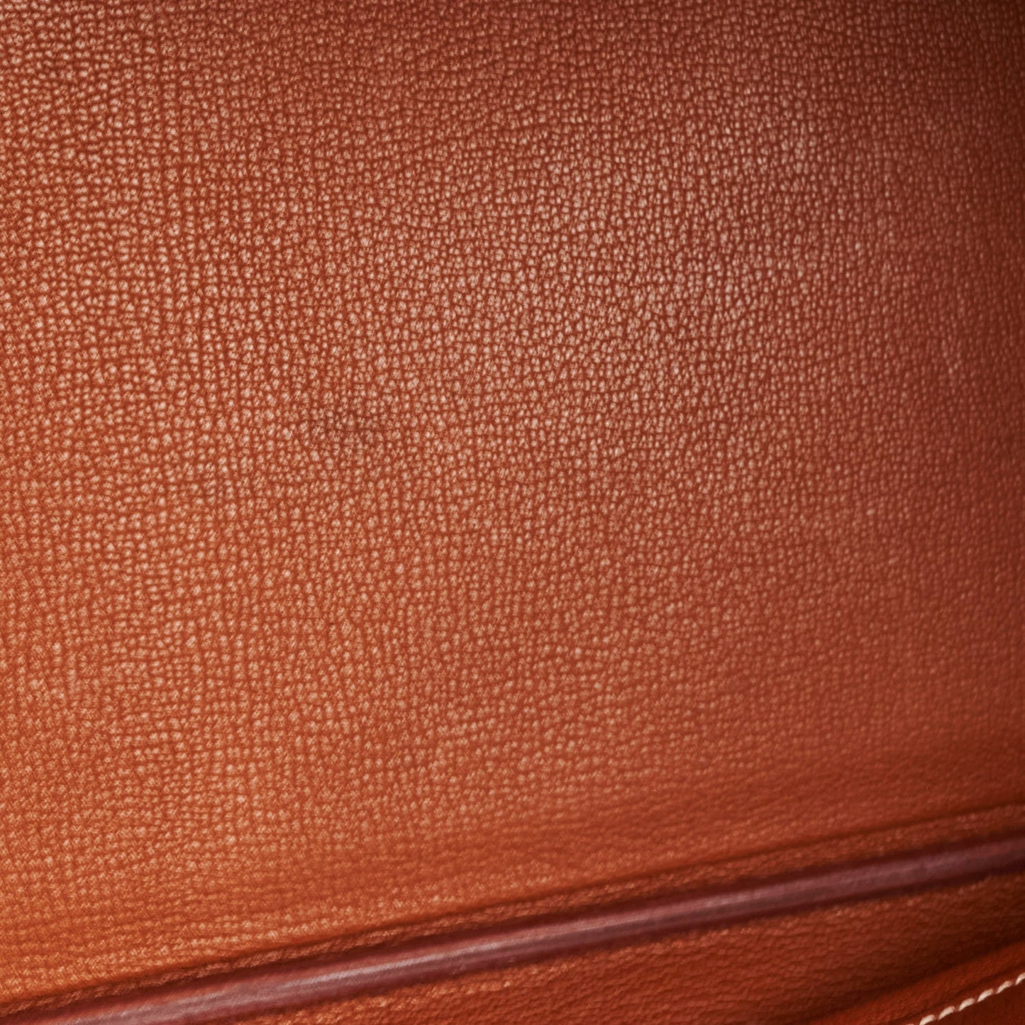 Hermes Birkin 35 Courchevel Gold