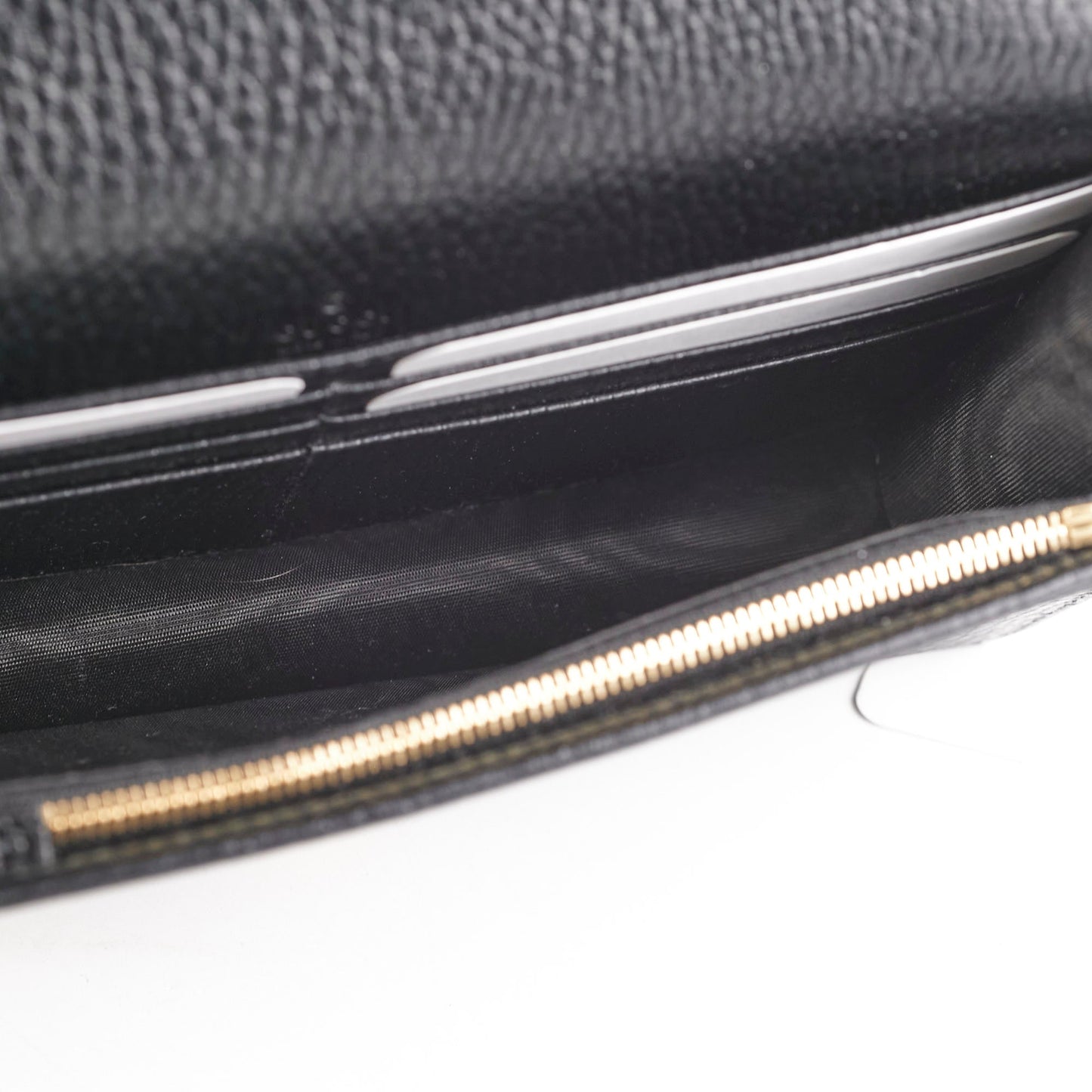 Gucci GG Marmont Wallet On Chain Black