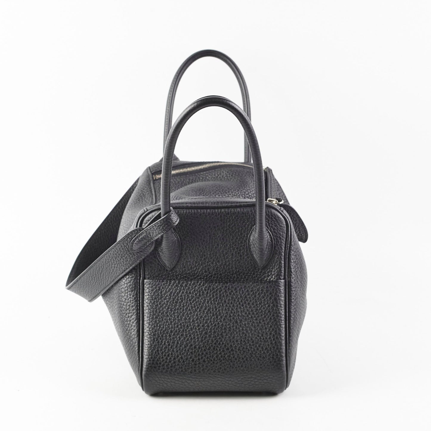 Hermes Lindy 26 Black - X Stamp