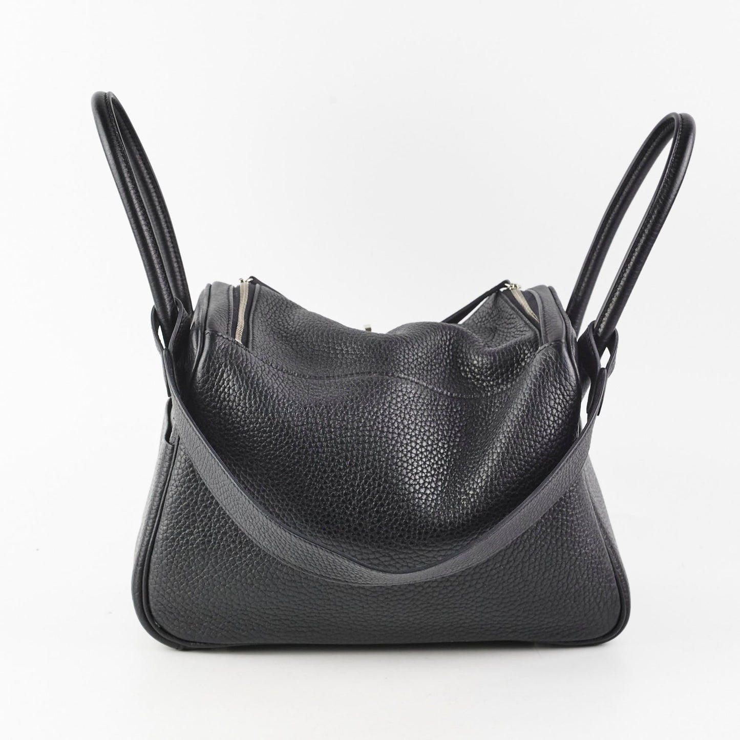 Hermes Lindy 26 Black - X Stamp
