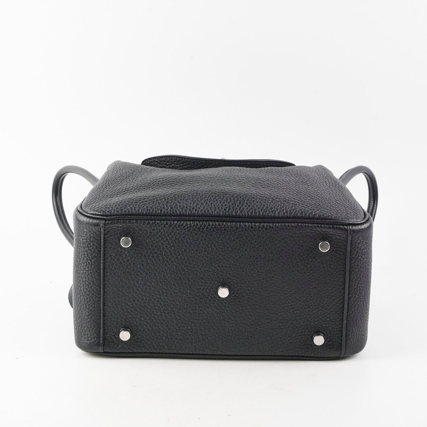 Hermes Lindy 26 Black - X Stamp