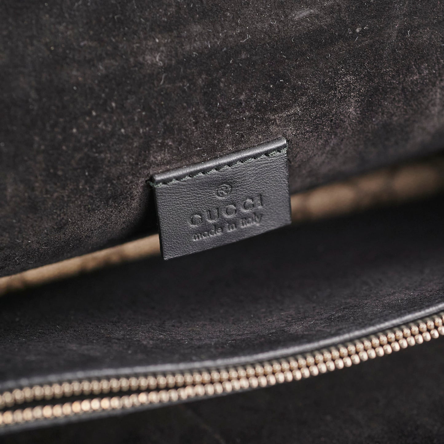 Gucci Supreme Dionysus Black