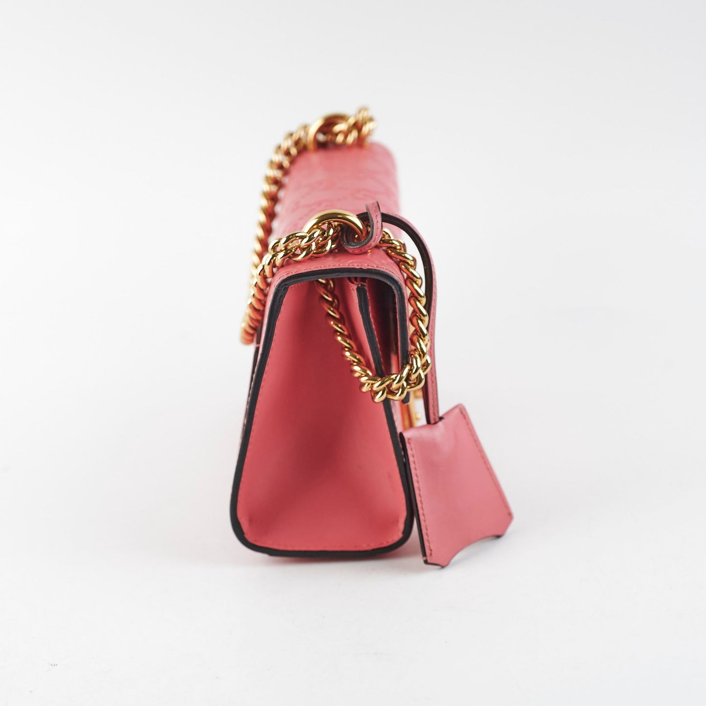 Gucci Padlock Small Pink