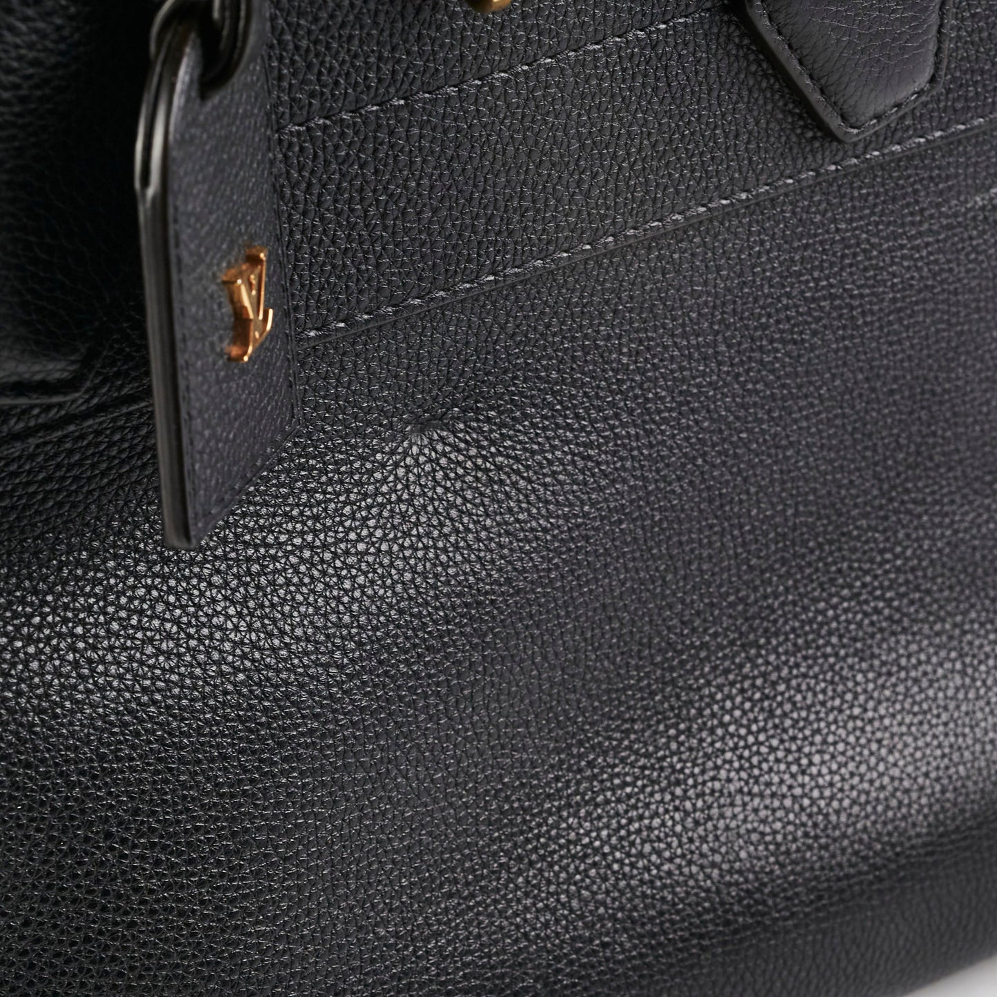 Louis Vuitton City Steamer MM Black