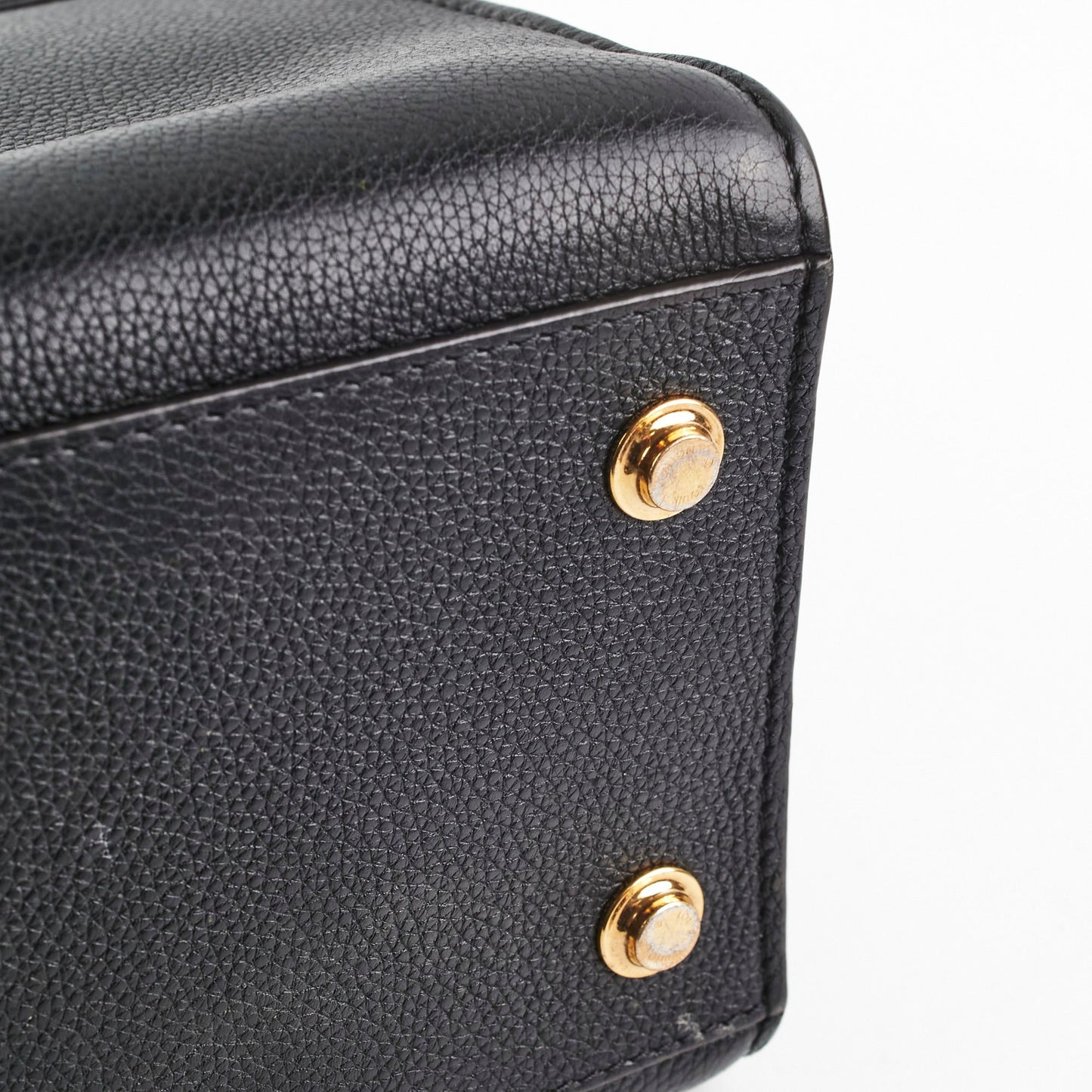 Louis Vuitton City Steamer MM Black
