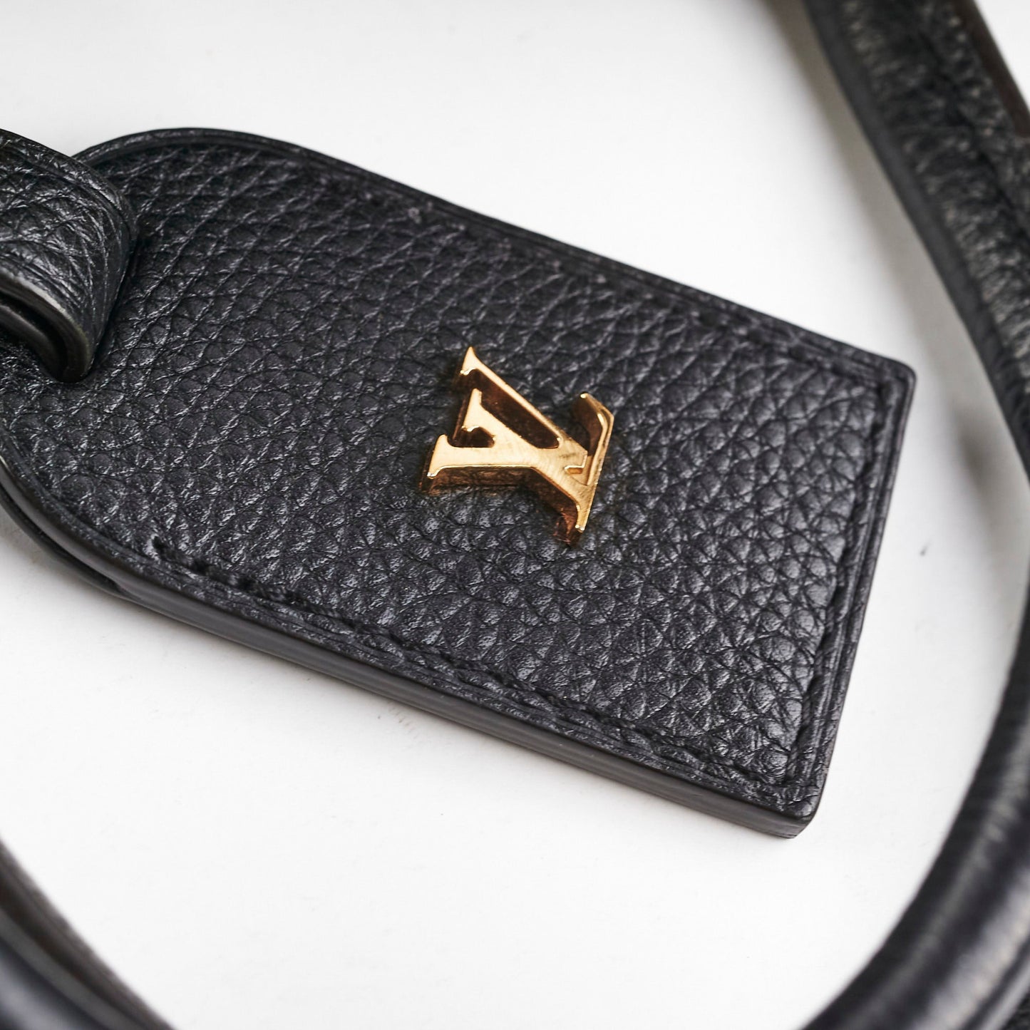 Louis Vuitton City Steamer MM Black
