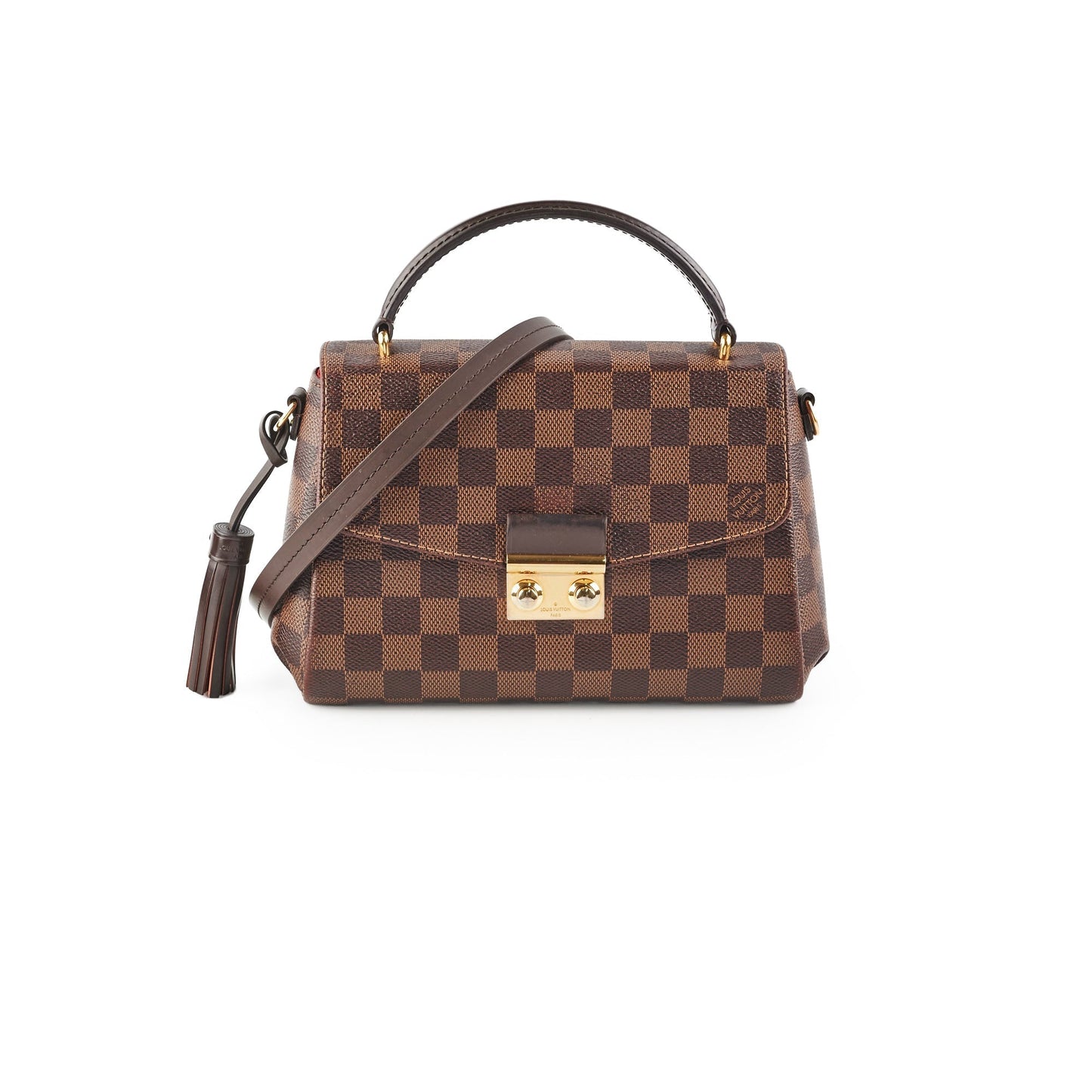 Louis Vuitton Croisette Damier Ebene