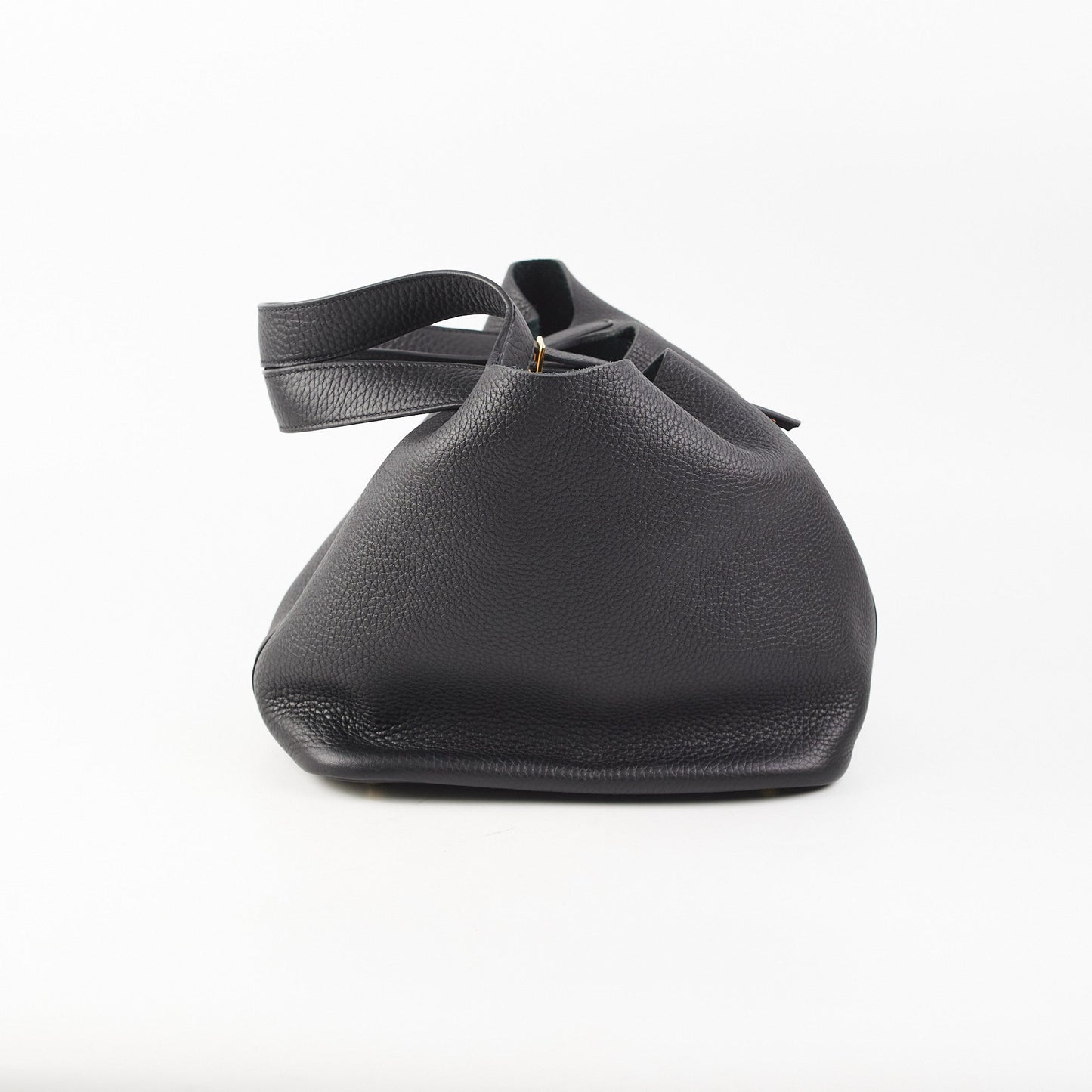 Hermes Picotin 22 Black Stamp U (2022)