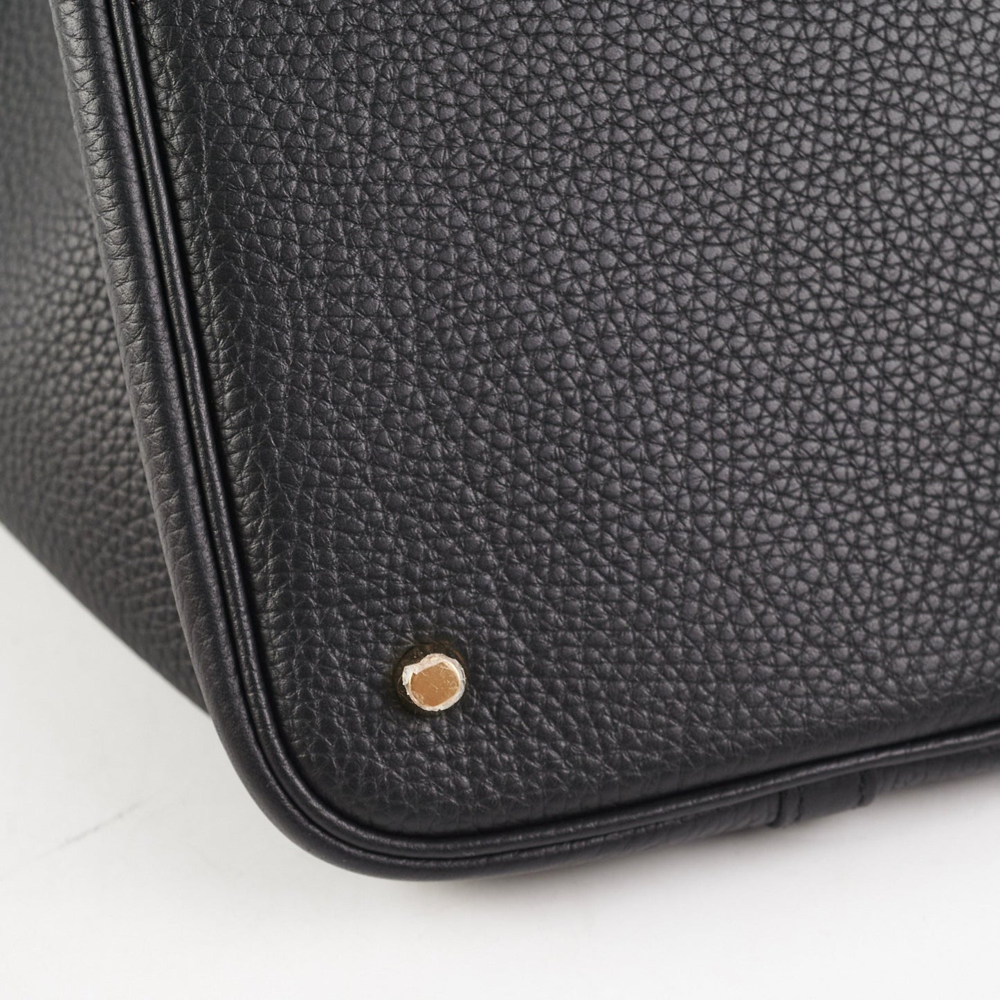 Hermes Picotin 22 Black Stamp U (2022)