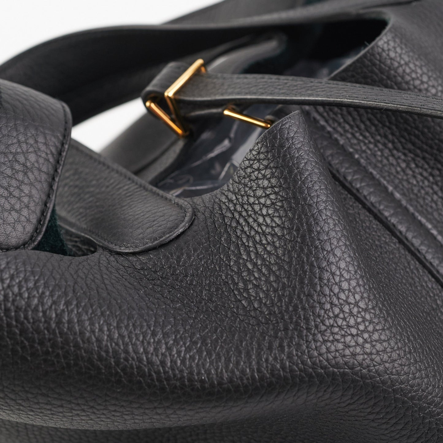 Hermes Picotin 22 Black Stamp U (2022)