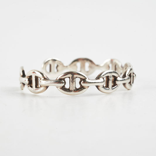 Hermes Small Model Chaine Dancre Enchainess Cuff Size ST