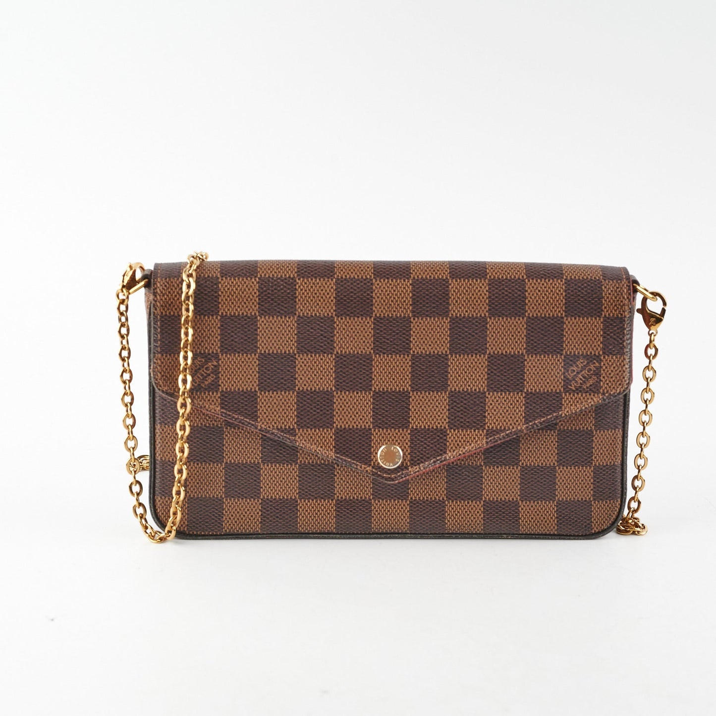 Louis Vuitton Felicie Damier Ebene