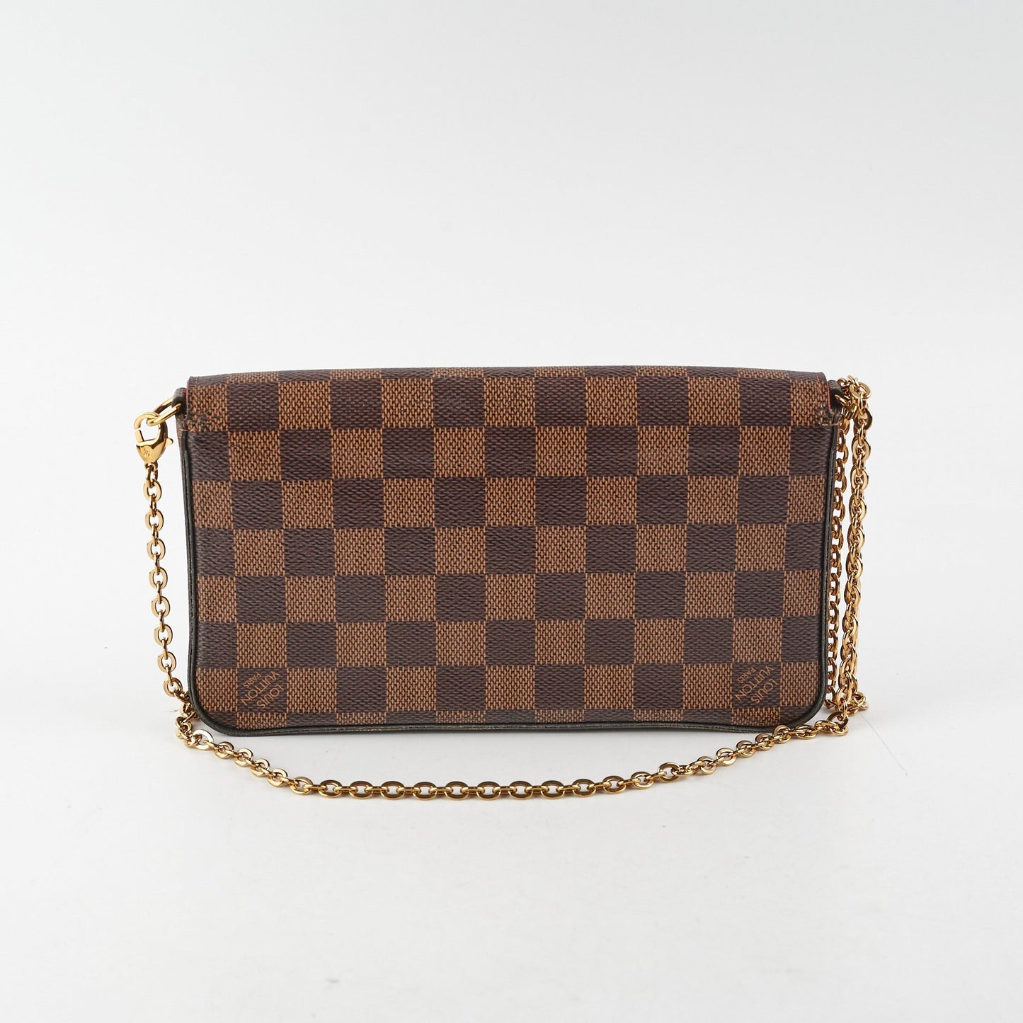 Louis Vuitton Felicie Damier Ebene