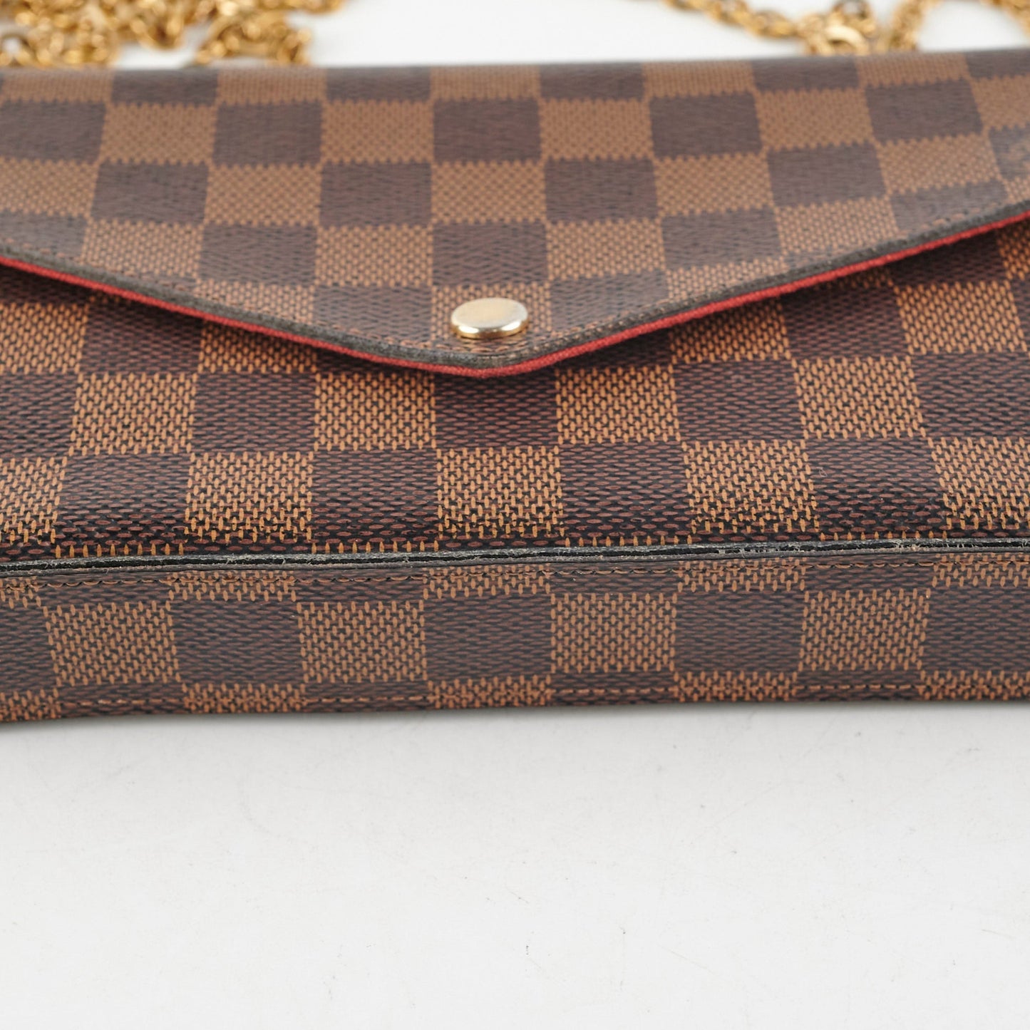 Louis Vuitton Felicie Damier Ebene