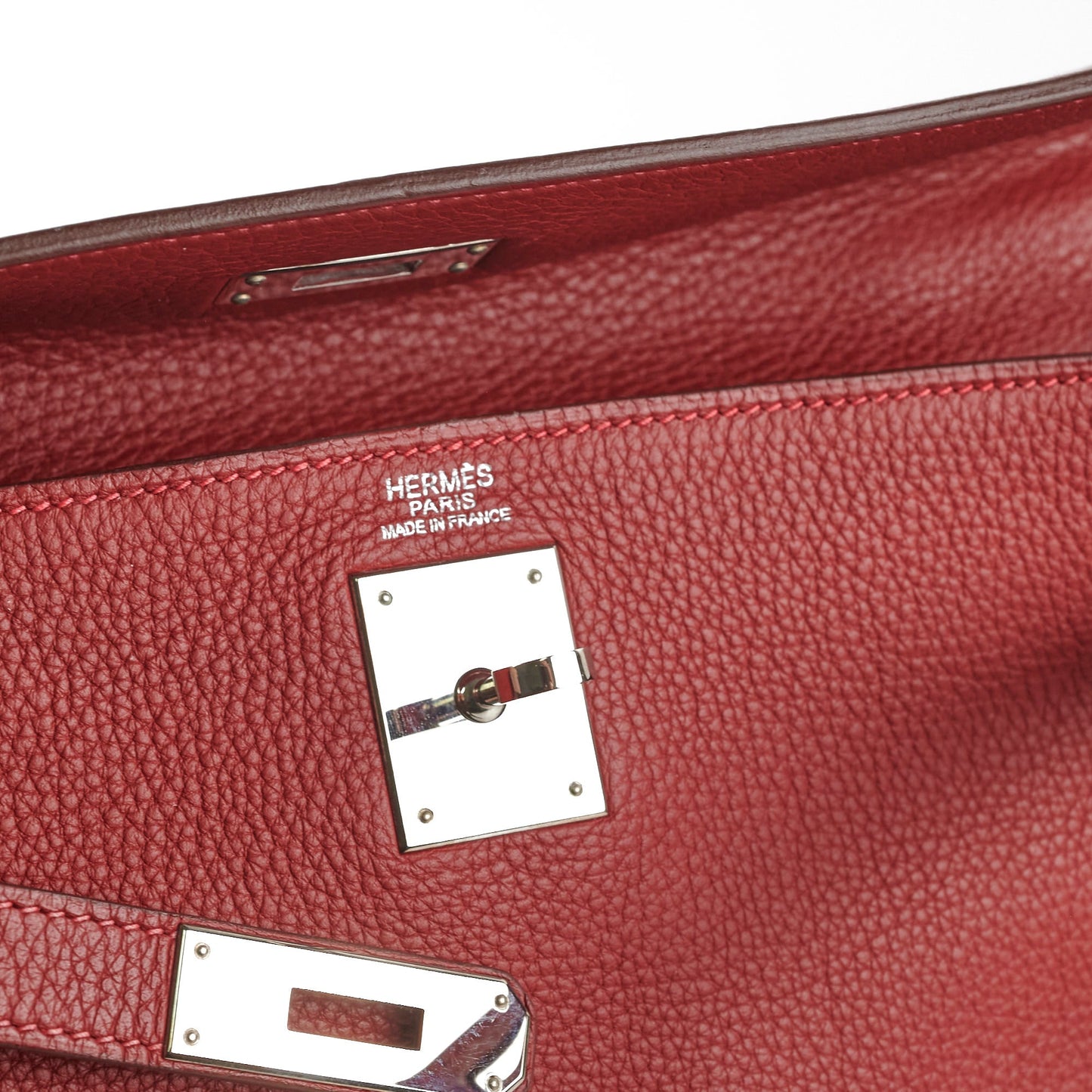 Hermes Kelly 32 Rogue - J Square