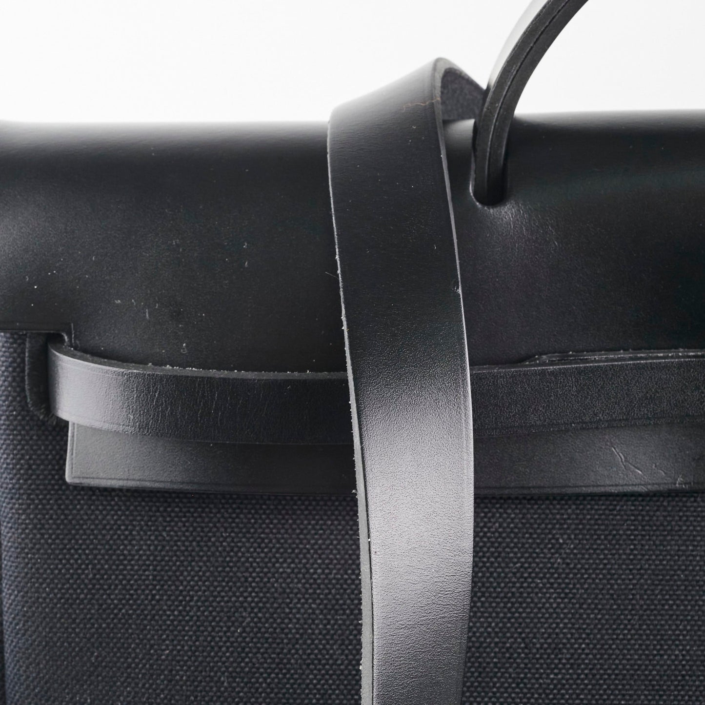 Hermes Herbag 39 Black