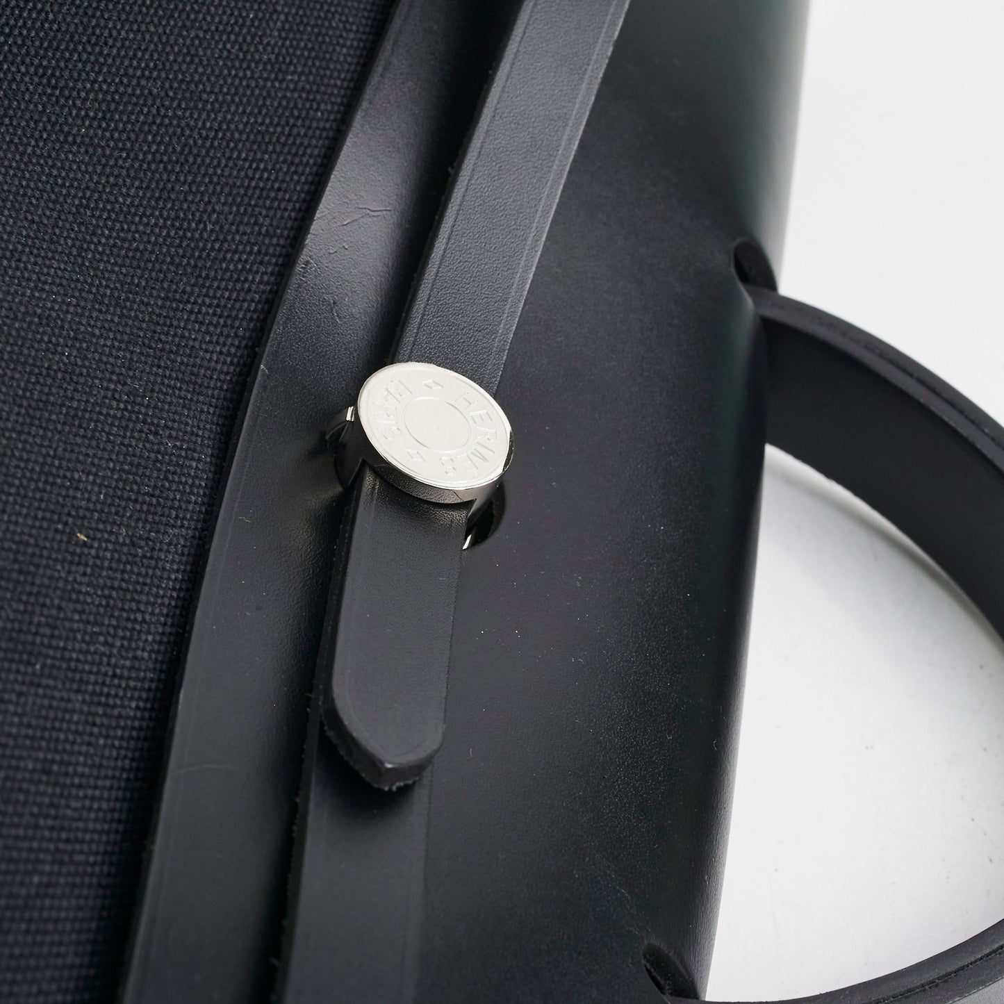Hermes Herbag 39 Black