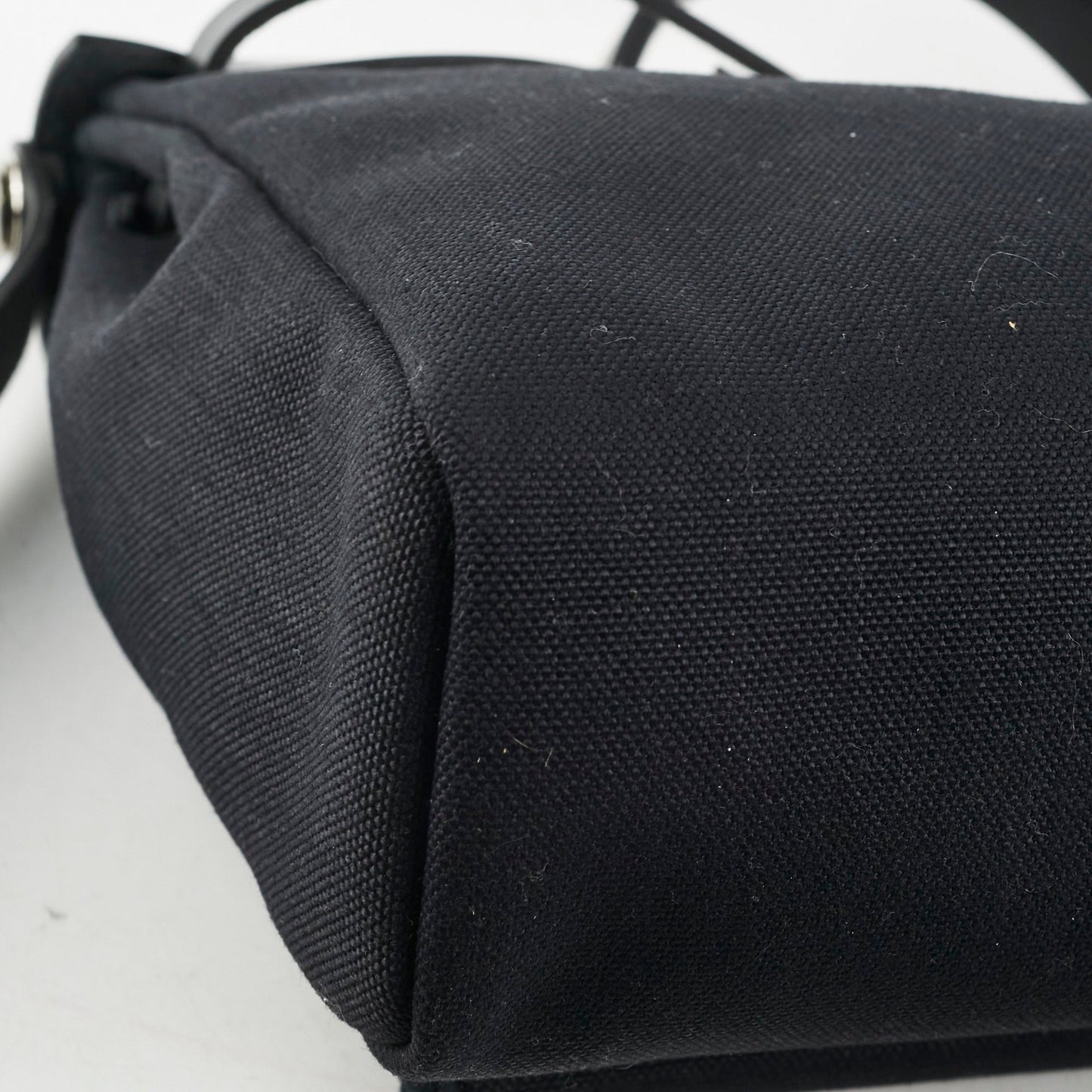 Hermes Herbag 39 Black