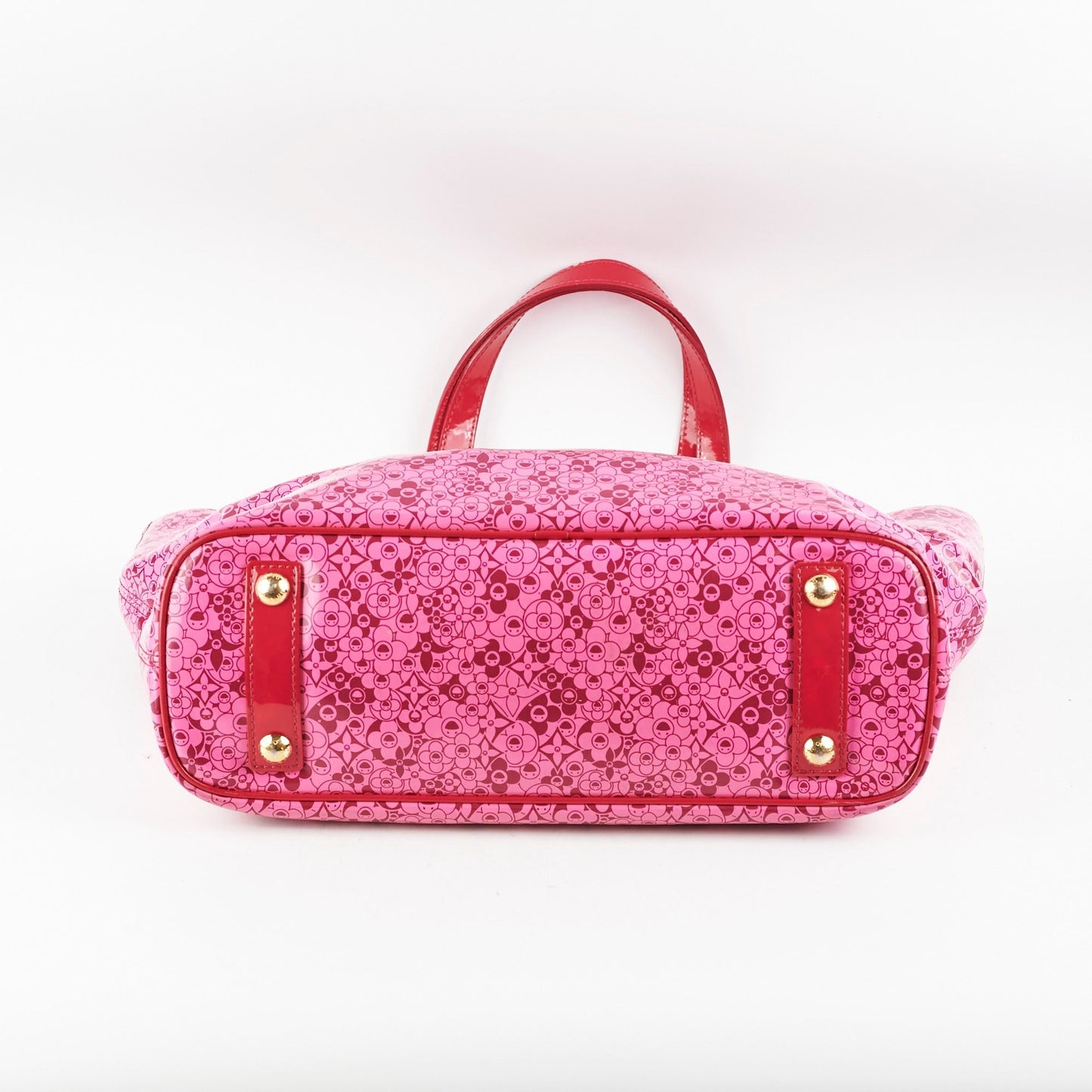 Louis Vuitton Cosmic Blossom PM Tote Pink