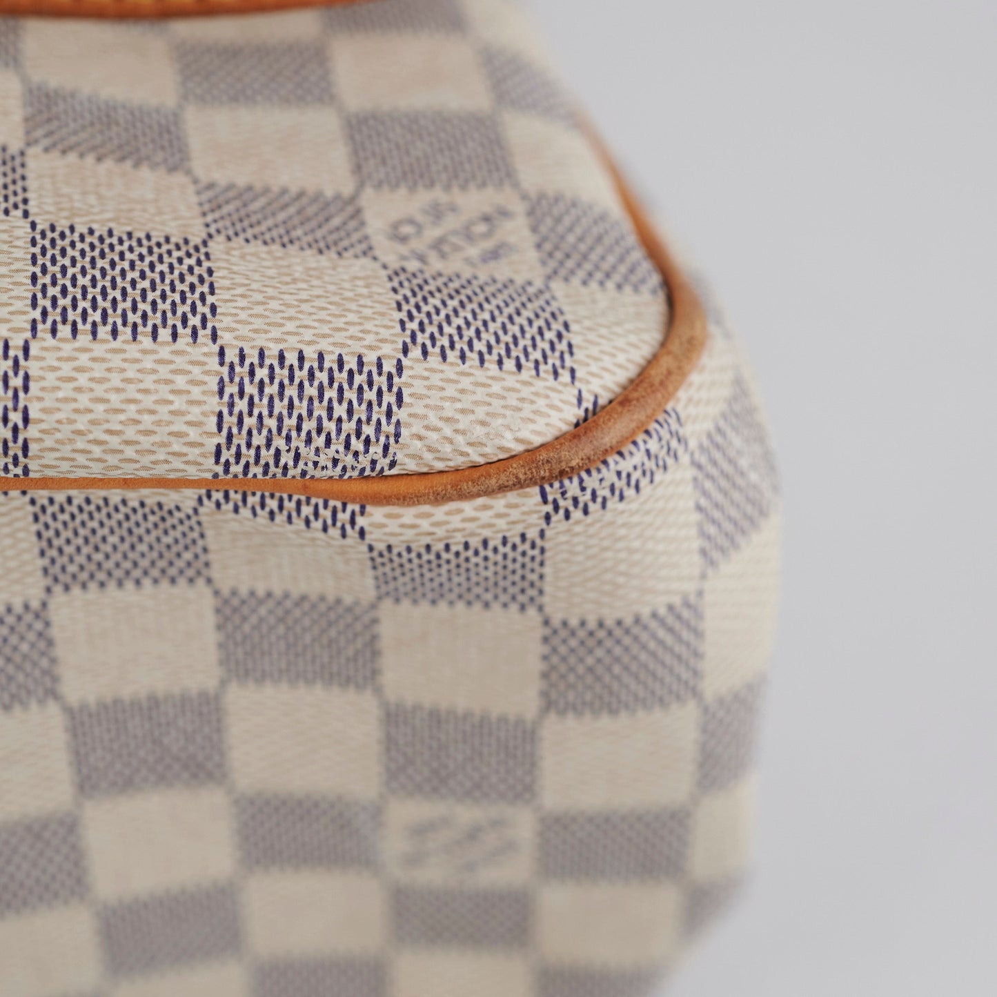 Louis Vuitton Batignolles Tote Damier Azur