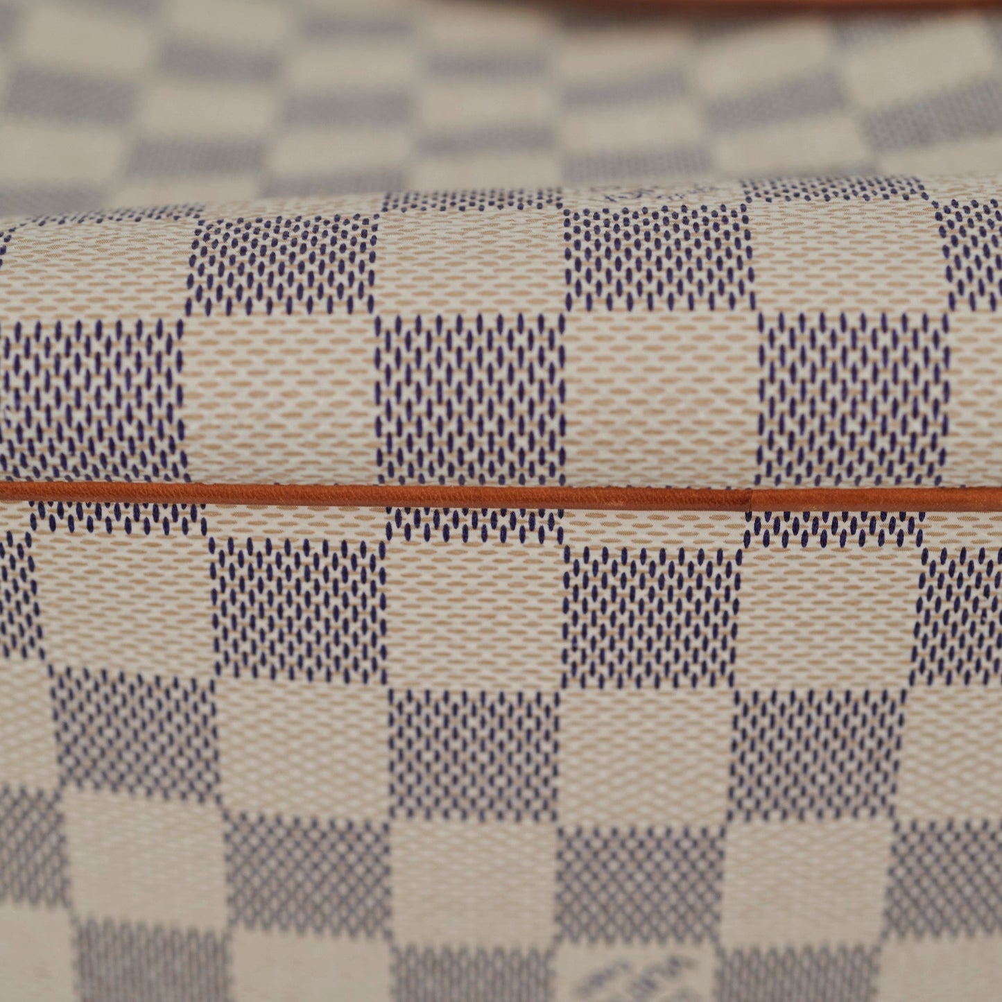 Louis Vuitton Batignolles Tote Damier Azur