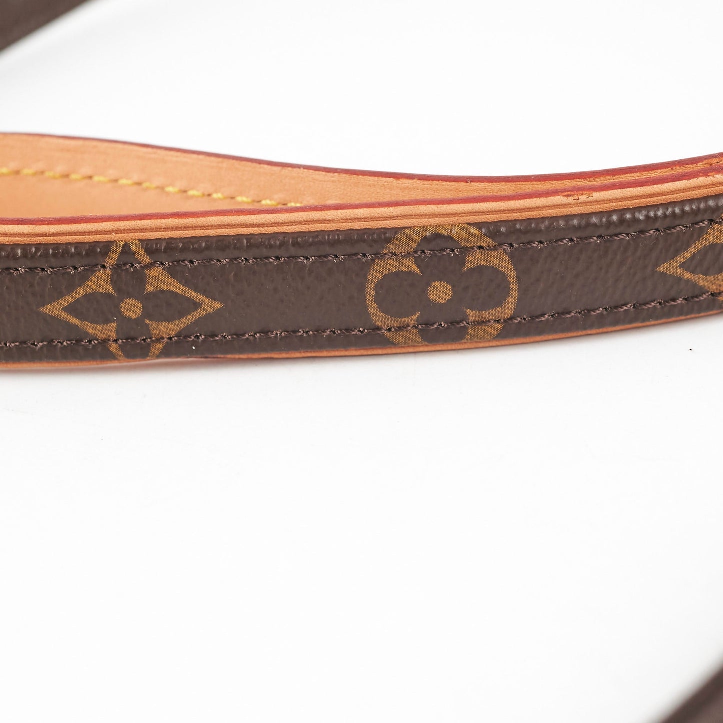 Louis Vuitton Dog Leash Monogram