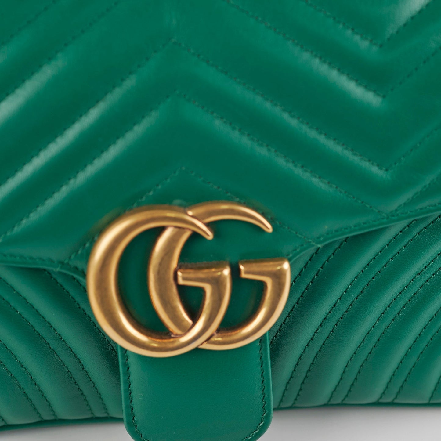 Gucci Small Marmont Green