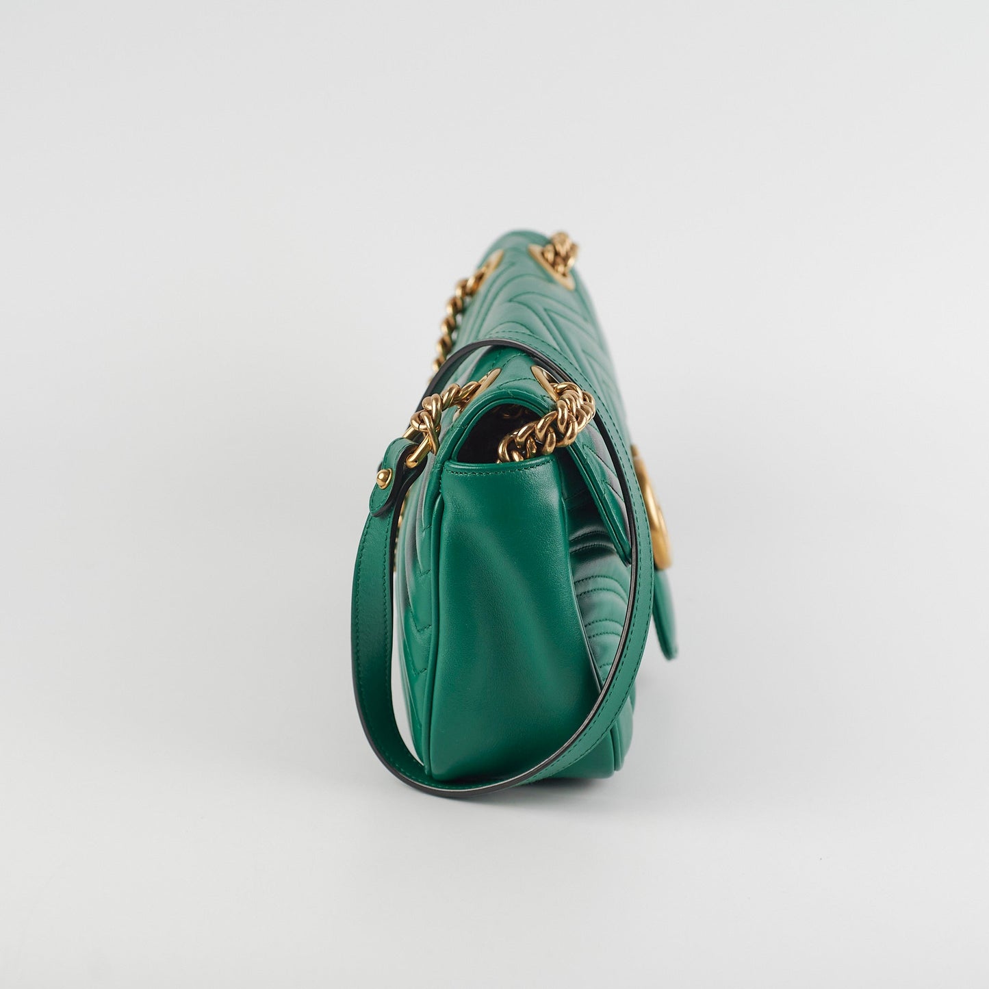 Gucci Small Marmont Green