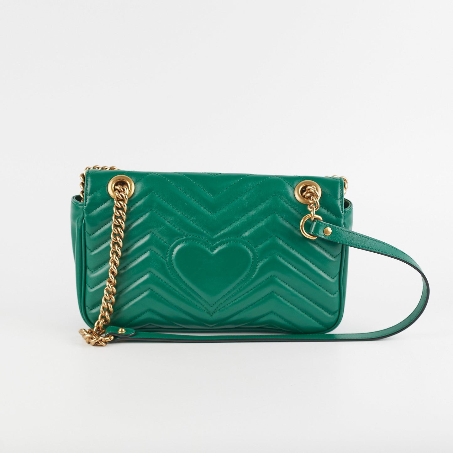 Gucci Small Marmont Green