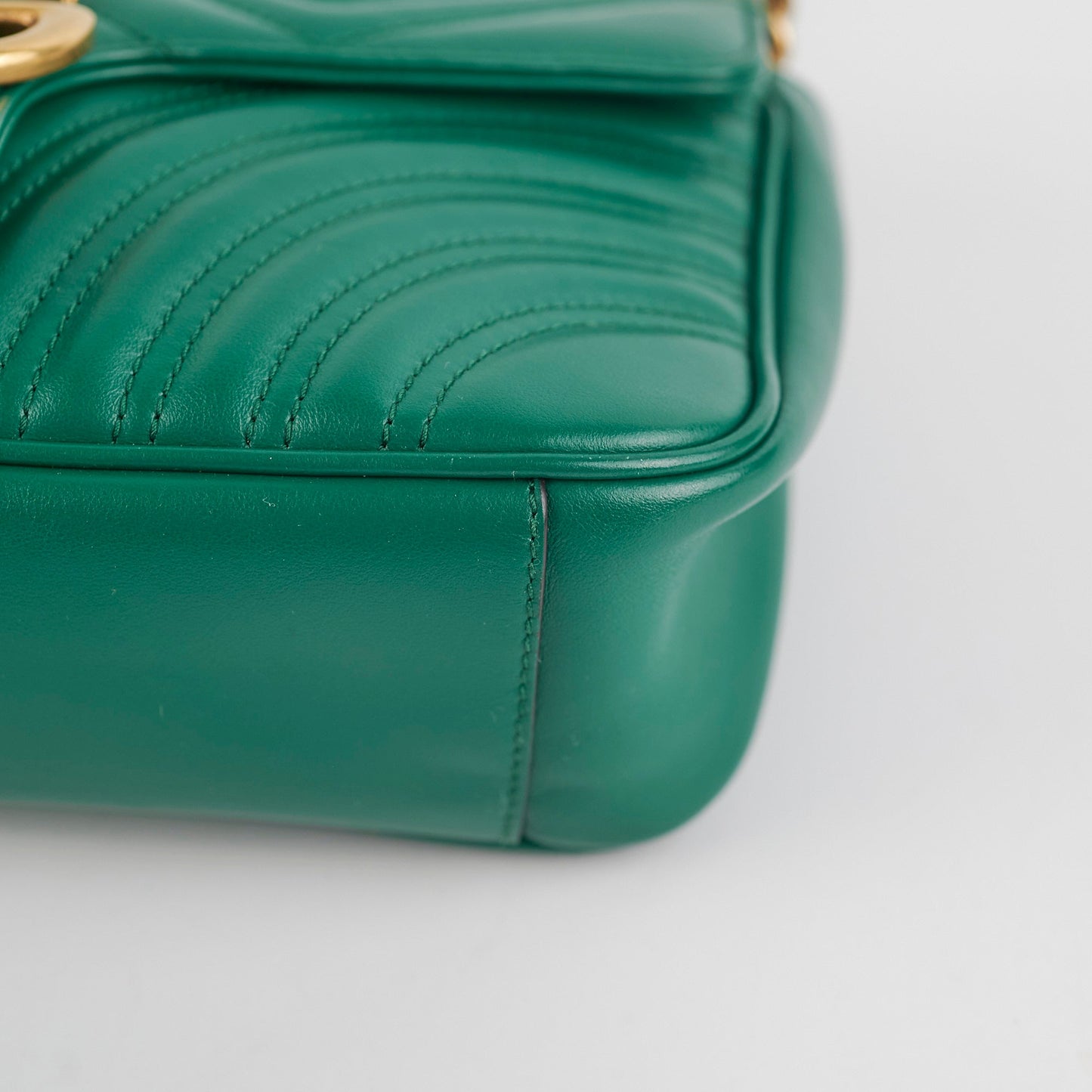 Gucci Small Marmont Green