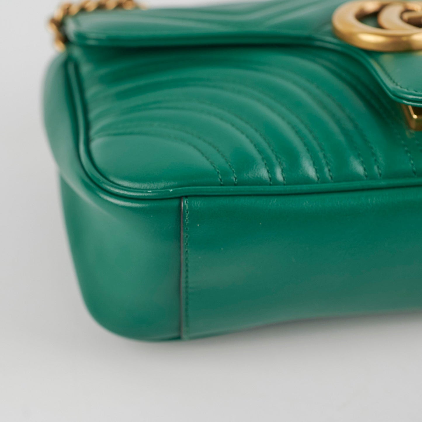 Gucci Small Marmont Green