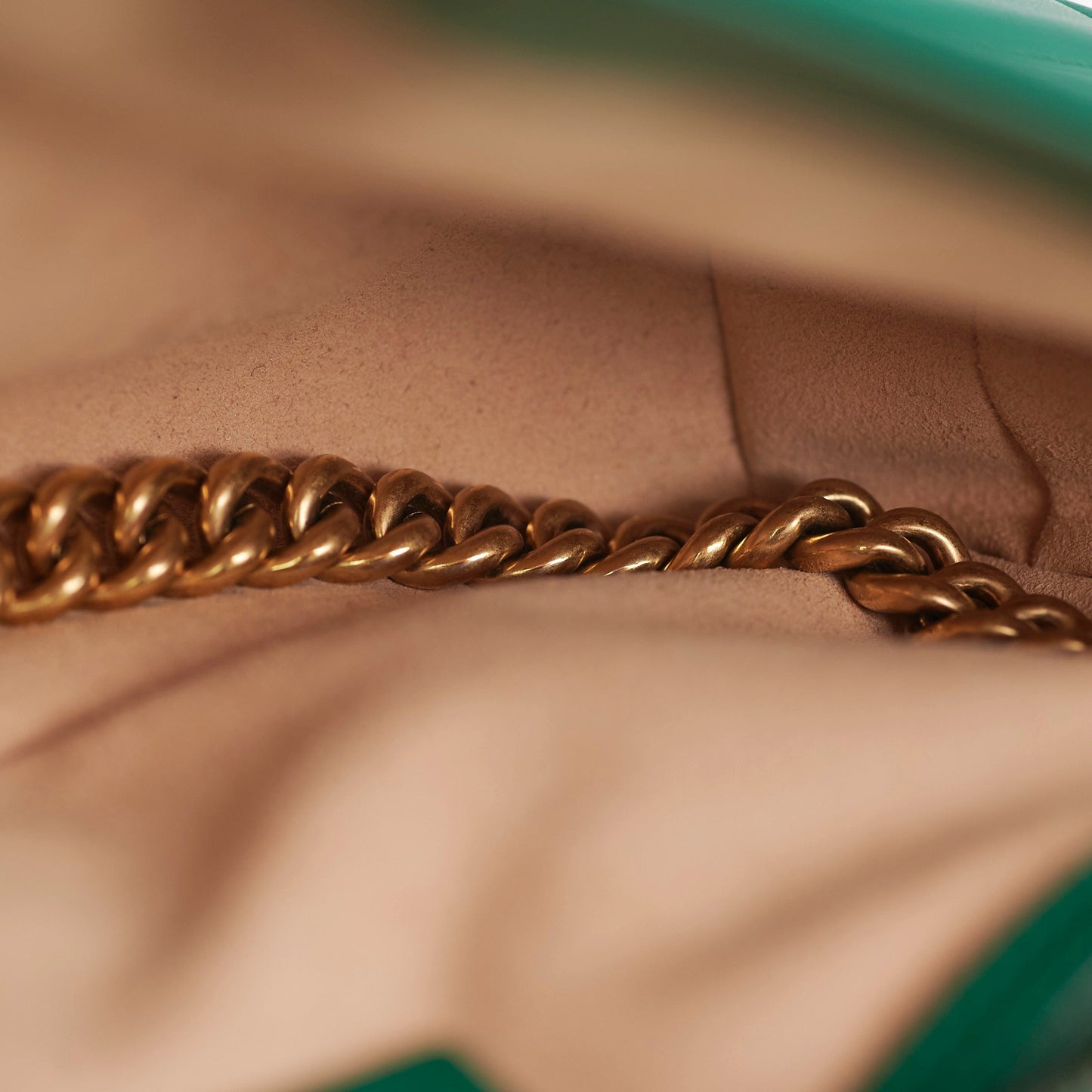 Gucci Small Marmont Green