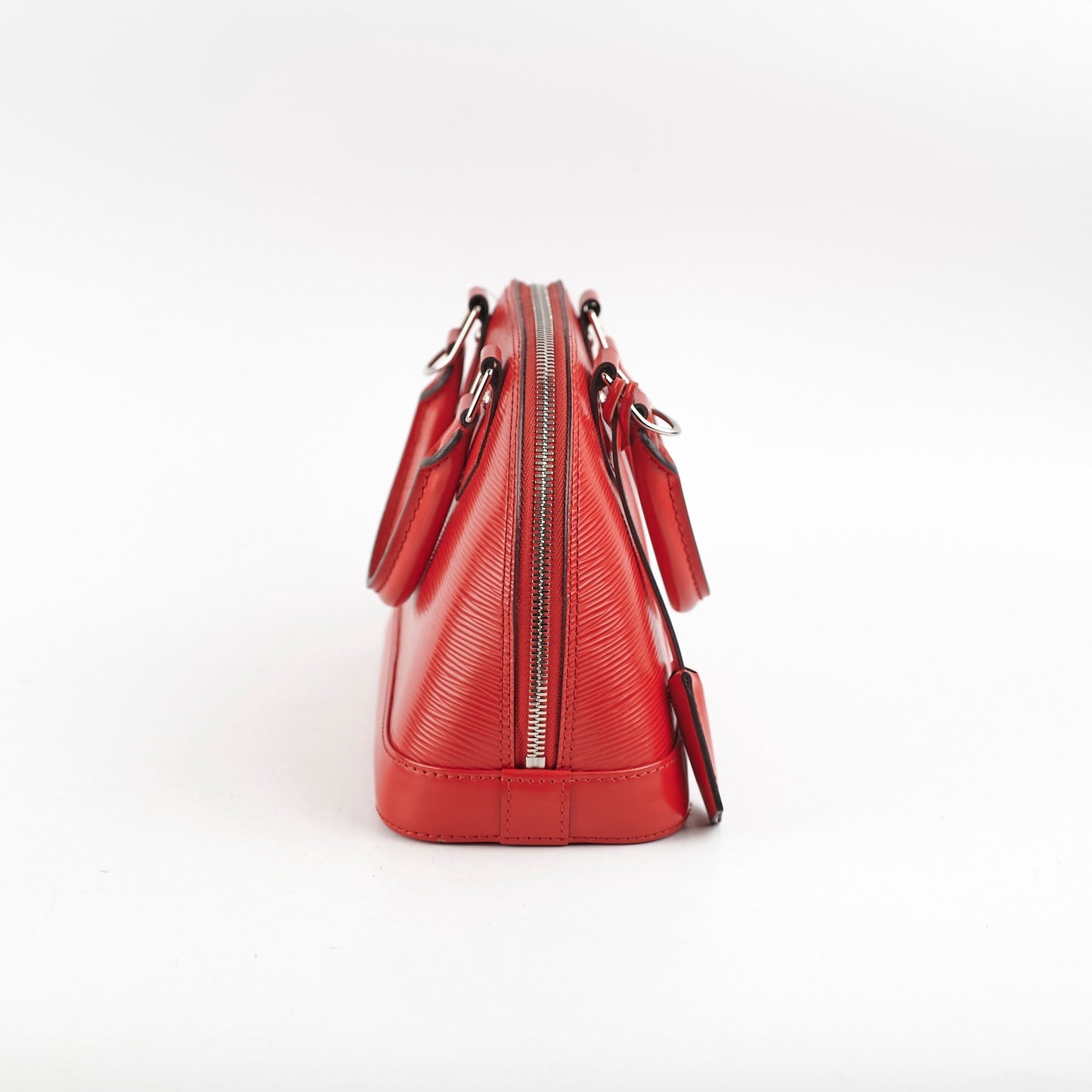 Louis Vuitton Alma BB Epi Red