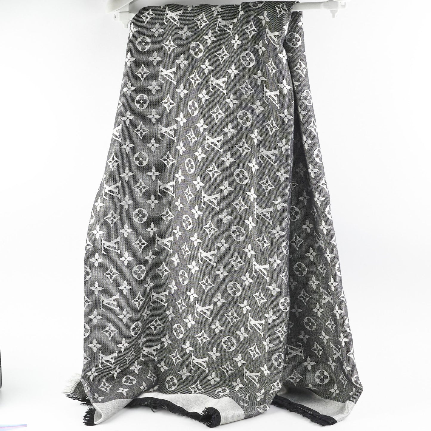 Louis Vuitton Denim Scarf