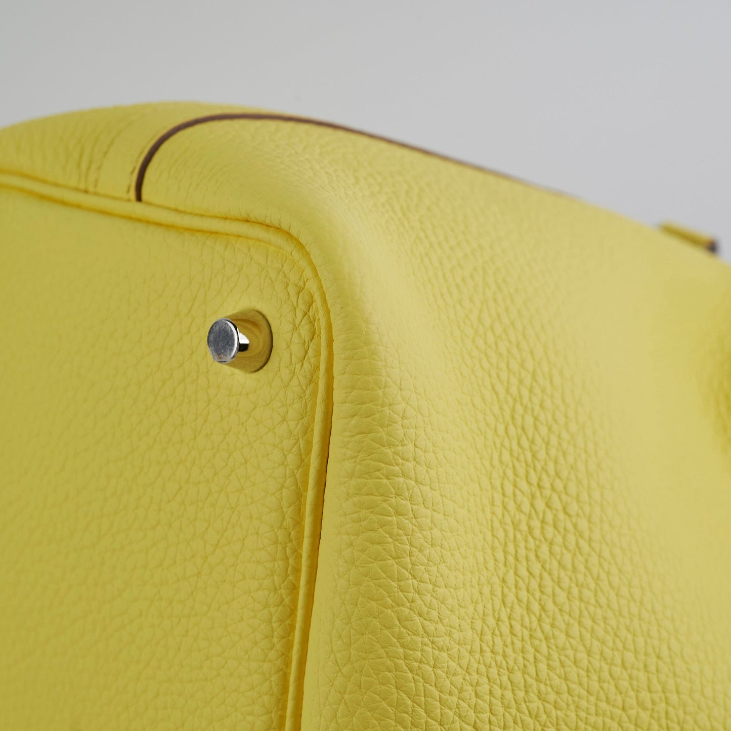 Hermes Picotin 18 Clemence Lime B Stamp 2023