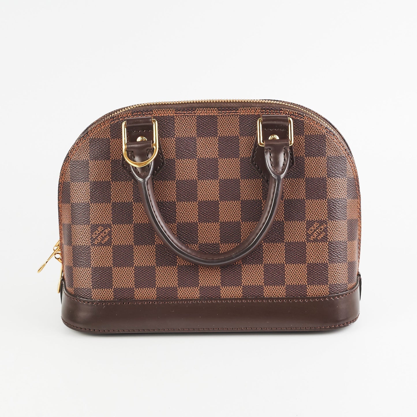 Louis Vuitton Alma BB Damier Ebene