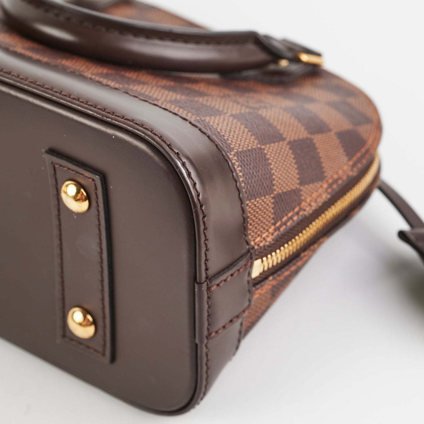 Louis Vuitton Alma BB Damier Ebene