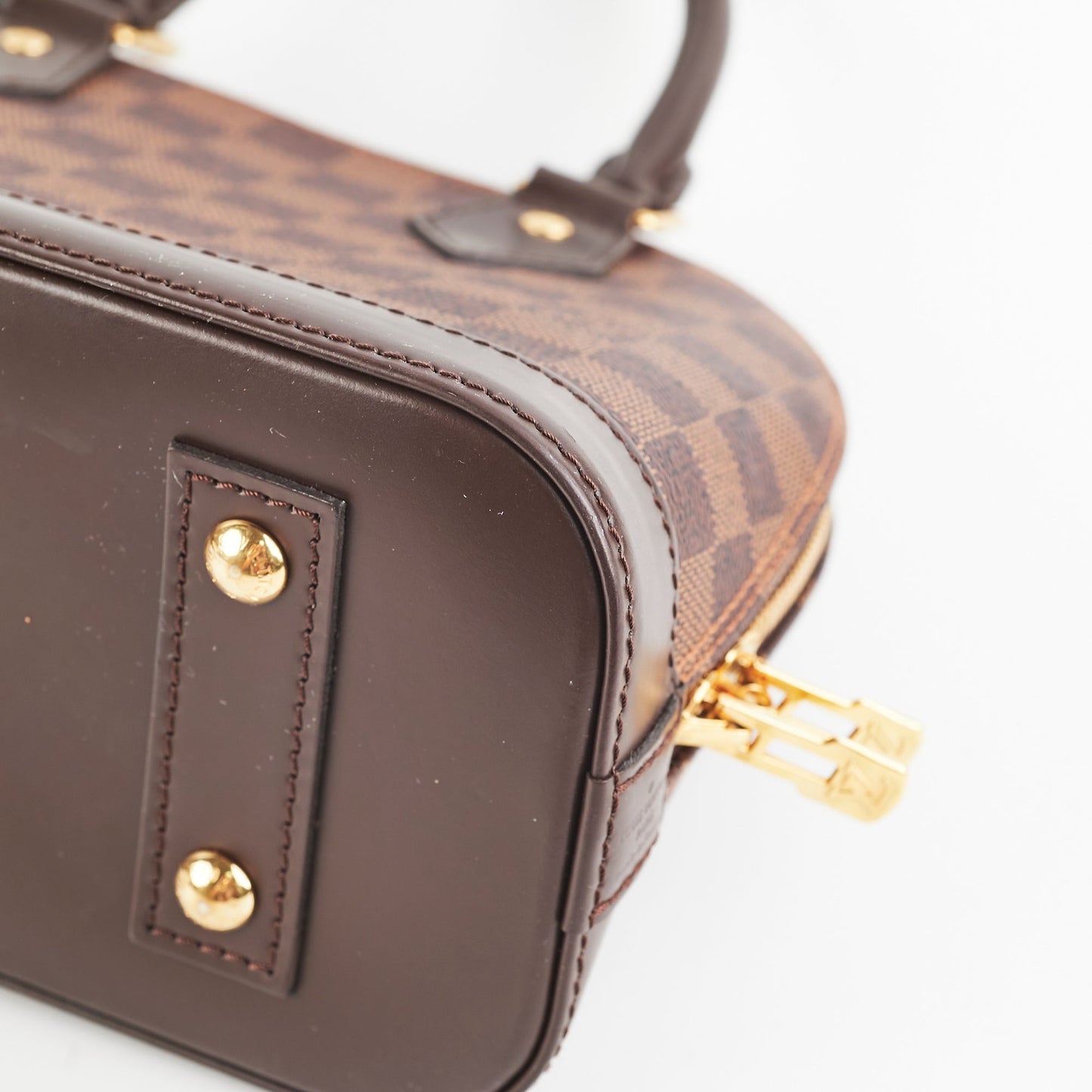 Louis Vuitton Alma BB Damier Ebene