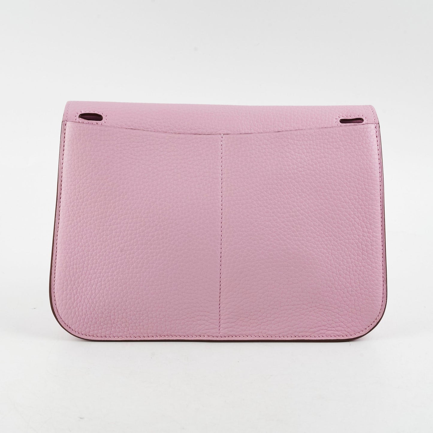 Hermes Halzan 25 Clemence Mauve Sylvester
