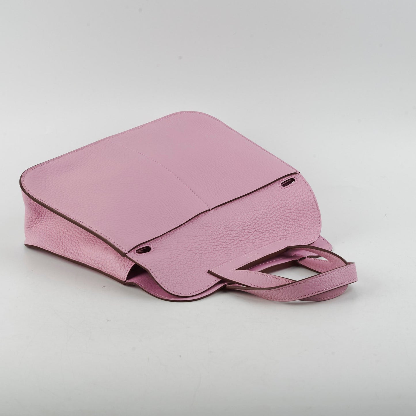 Hermes Halzan 25 Clemence Mauve Sylvester