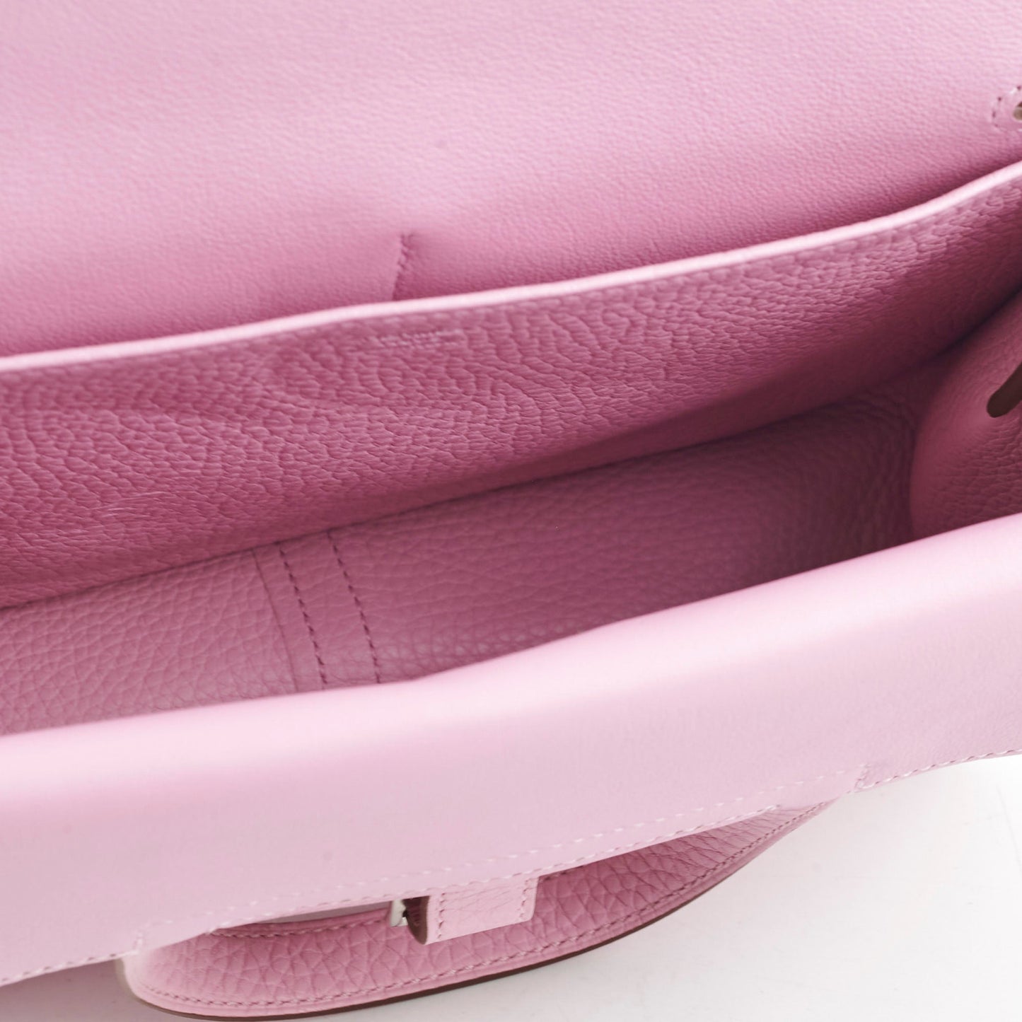 Hermes Halzan 25 Clemence Mauve Sylvester