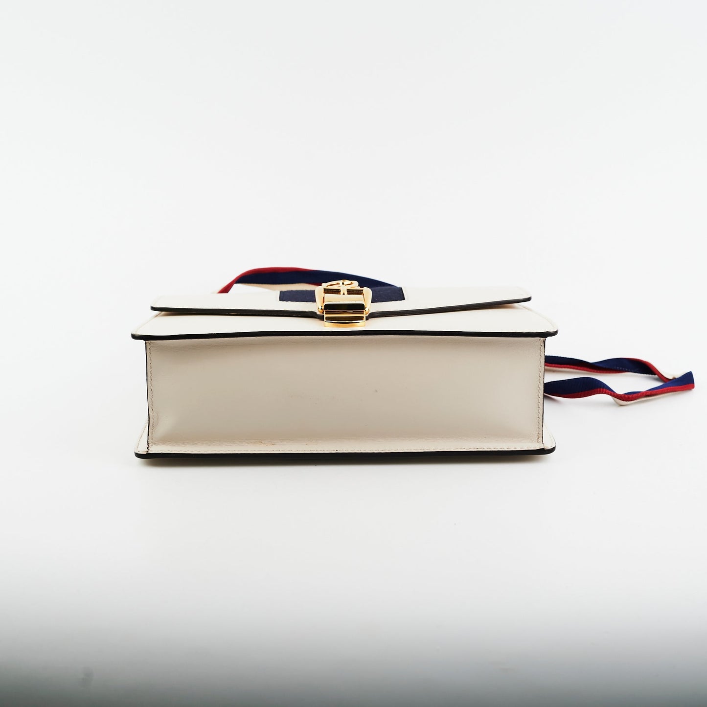 Gucci Sylvia White Shoulder Bag
