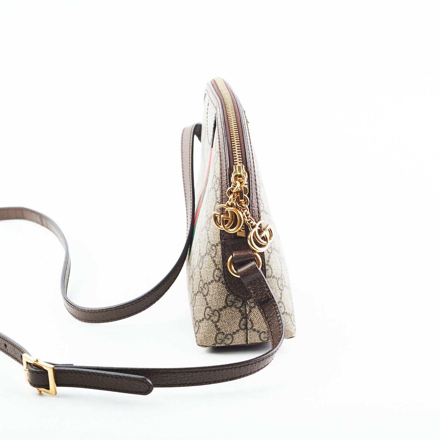 25/7 DOTD- Gucci Ophidia Small Monogram Crossbody