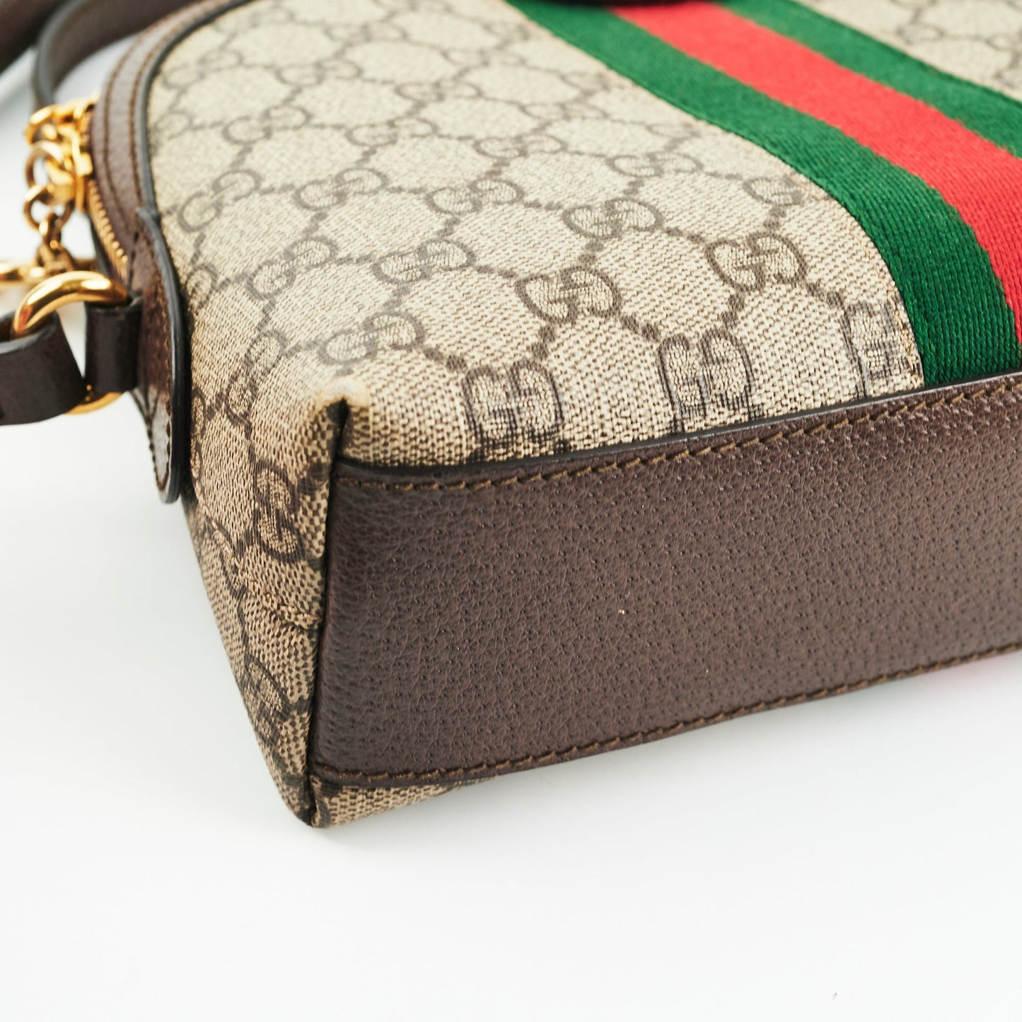 25/7 DOTD- Gucci Ophidia Small Monogram Crossbody