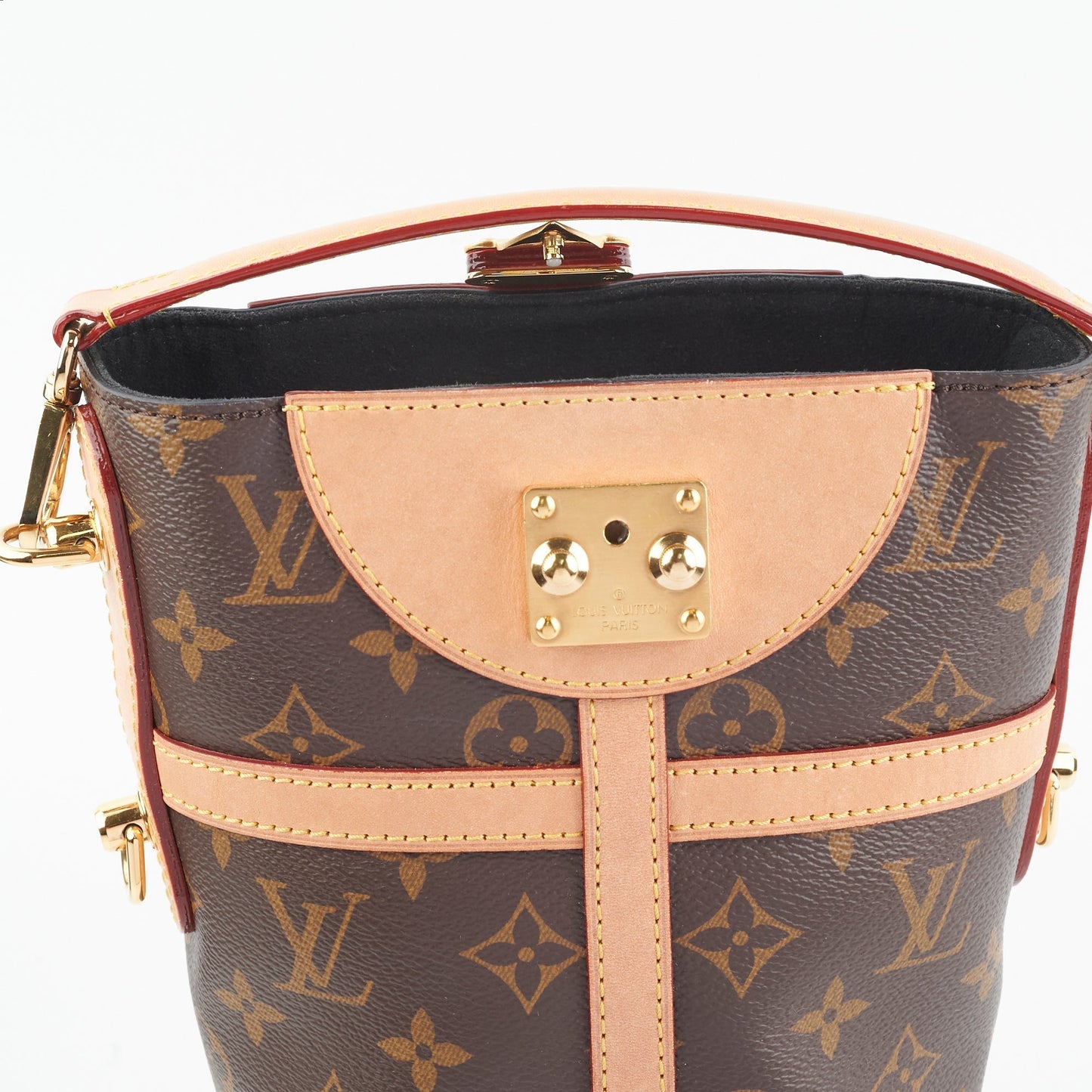ITEM 8 - Louis Vuitton Duffle Bag Monogram