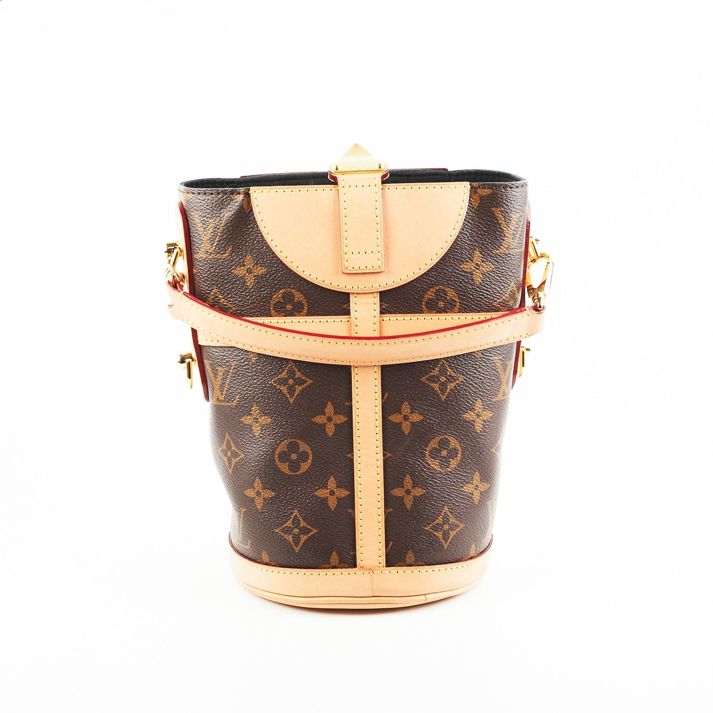 ITEM 8 - Louis Vuitton Duffle Bag Monogram