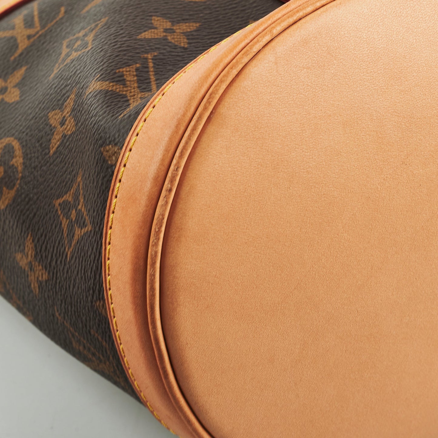 ITEM 8 - Louis Vuitton Duffle Bag Monogram